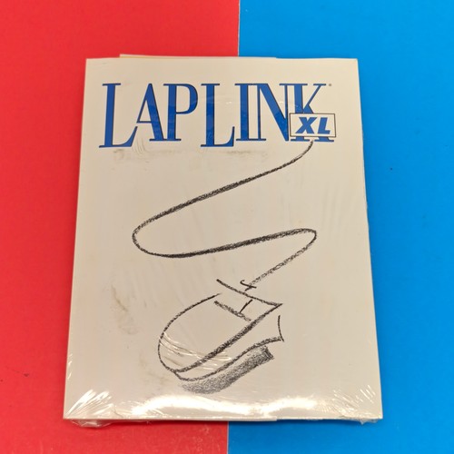 Vtg laplink dos - pc, mover