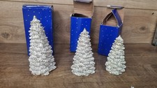Silver christmas tree - 3,
