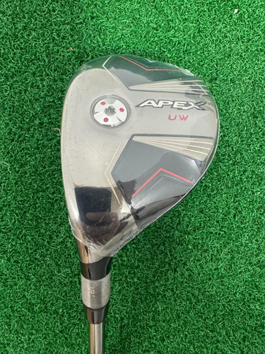 Left handed callaway apex - left,