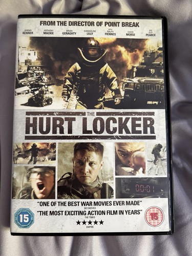 The hurt locker - the,