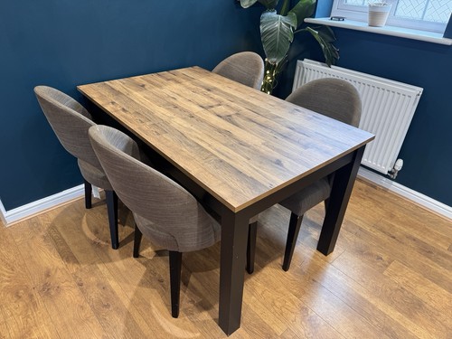 Next dark bronx oak effect - dark,
