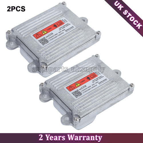 2pcs xenon ballast - 2pcs,