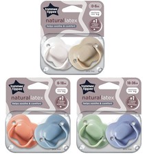 Tommee Tippee Natural Latex