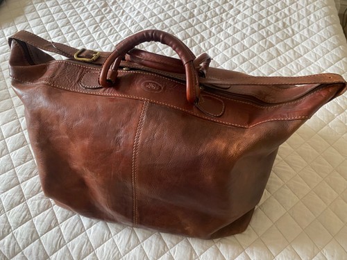 The bridge large leather - the,