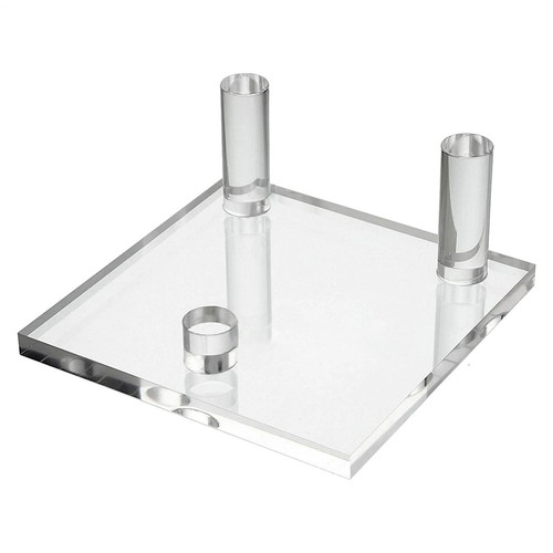 Acrylic display easel stands - display,
