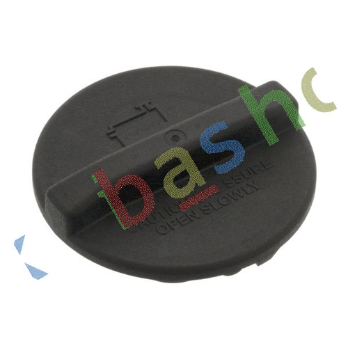Coolant equalization tank plug - coolant,
