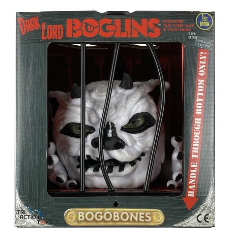 Boglins dark lords inch foam - boglins,