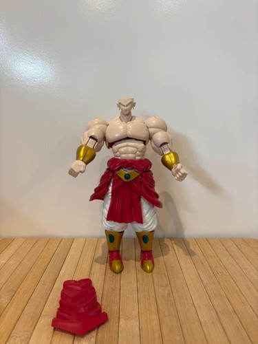 Figure rise standard super - standard,