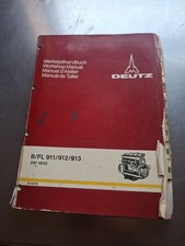 Old Deutz Engine Work Shop