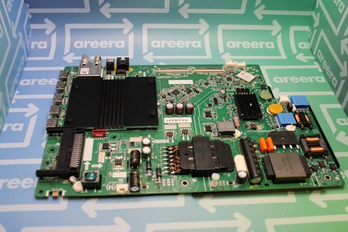 Main board replacement - main,