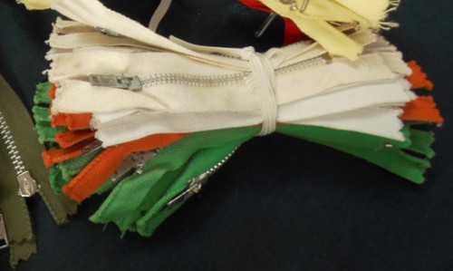 Vintage zips 10 x - vintage,