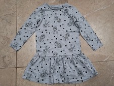 Frozen 2 Grey Elsa Dress 5-6 Years
