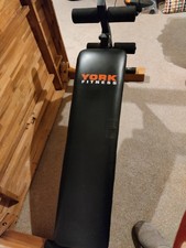 Black Foldable York Incline