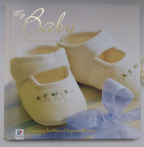 Baby record books new - , books,