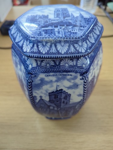1920s ringtons maling ware - maling,