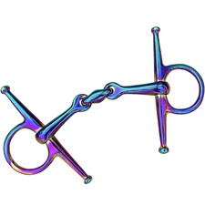 Stainless Steel Horse Training