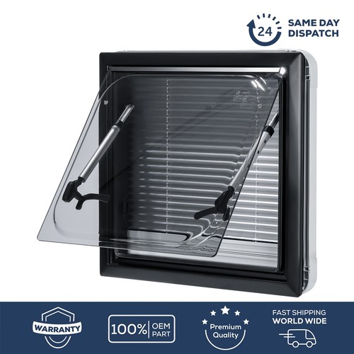 500x450mm campervan cassette - 500x450mm,