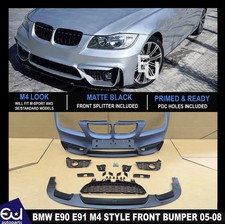 M4 STYLE FRONT BUMPER