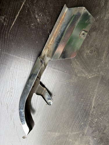 Gz125 chrome chain cover - gz125,