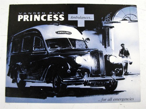 Vanden plas princess - vanden,