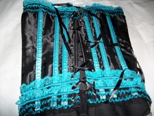 women's corset in size medium