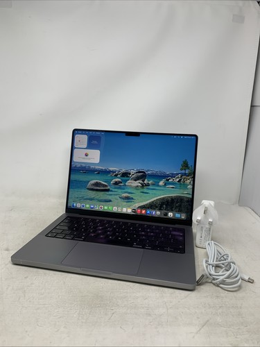 Apple macbook pro a2442 - macbook, 14.2"