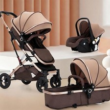 Newborn Baby Buggy Set 3 in 1