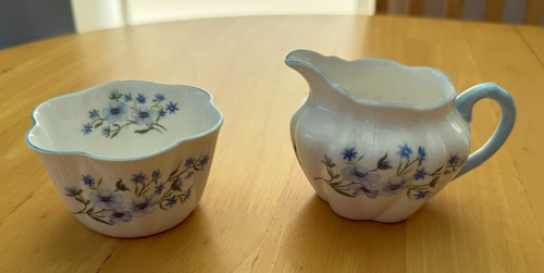 Shelley dainty mini china - shelley,