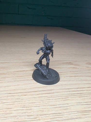 Warhammer 40k culexus assassin - warhammer,