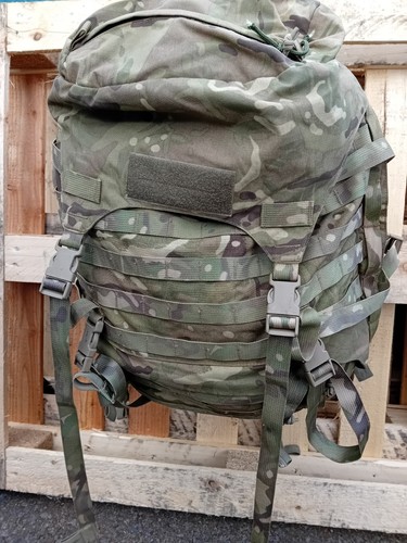 British mtp virtus 90l - british,