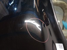 Rear Door RENAULT CLIO Unknown