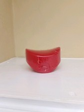 1 x Pringles Pop Box Snack Pot Vintage Red New Sealed Ready Salted 