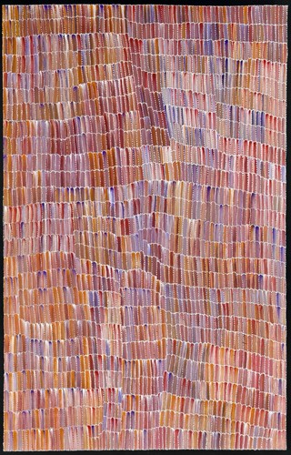 Jeannie mills pwerle - jeannie,