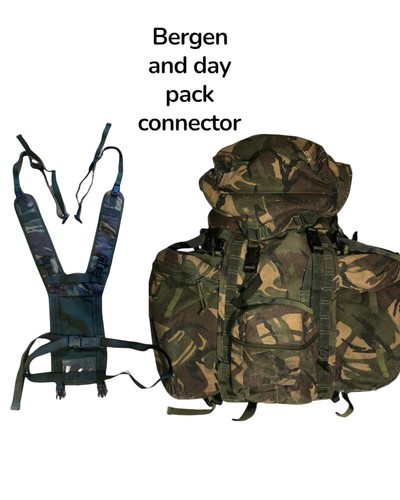 Dpm army bergen 100l british - dpm,