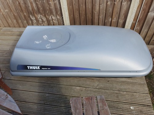 Thule alpine 100 roof - 100, box