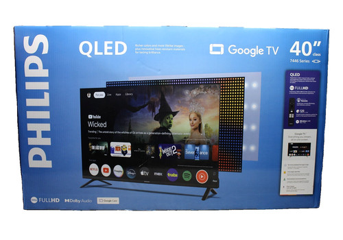 Philips 7446 series - philips, 40"