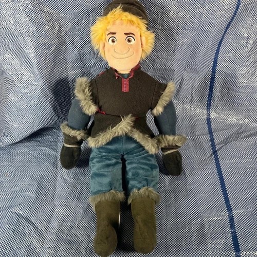 Disney store kristoff - kristoff, plush