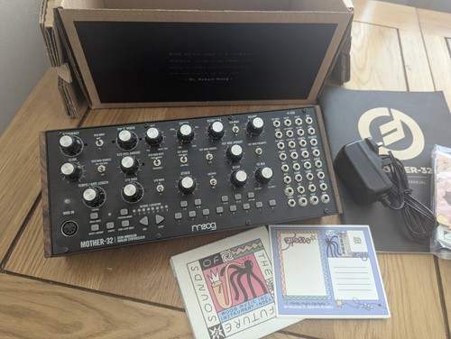 Moog mother semi modular - moog,
