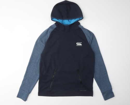 Mens size canterbury blue - size,