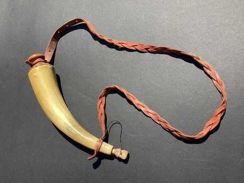 Very original antique - original, powder