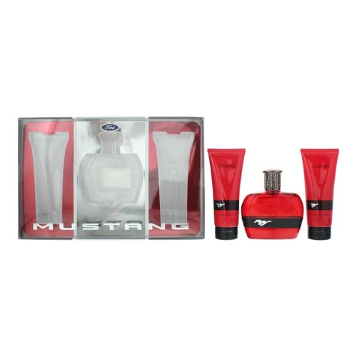 Mustang red eau toilette - mustang,