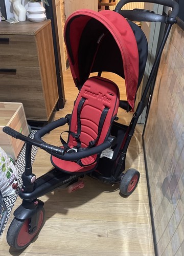Smartrike str3 1 folding - smartrike,