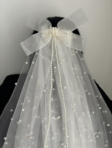 Ivory handmade layer pearl - 2,