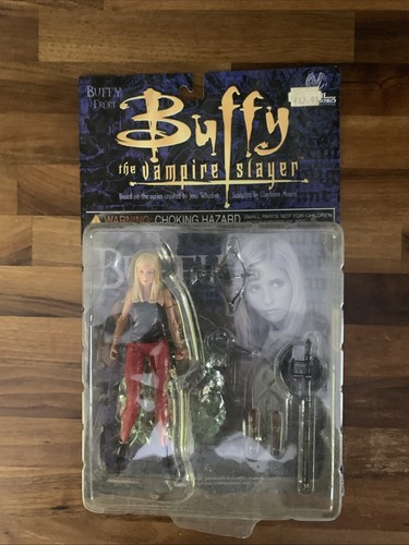 Buffy from the - the, vampire