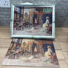 A Victory Plywood Jigsaw