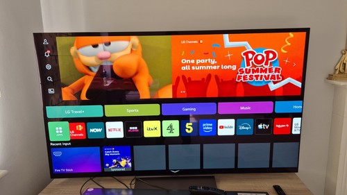Oled65c44la 65in oled - lg, 4k
