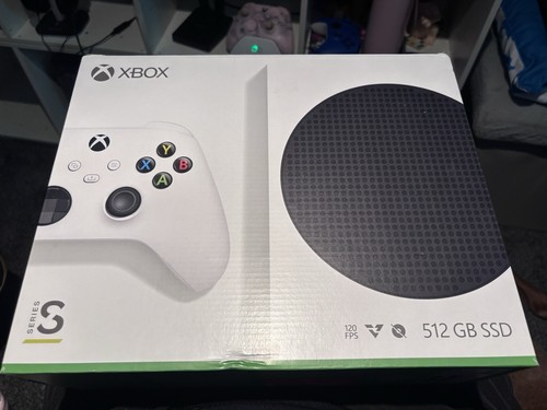 Xbox series gaming console - xbox,