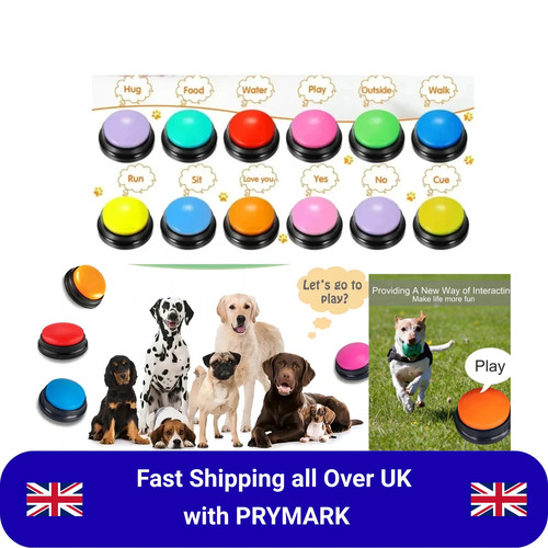 Recordable dog talking - recordable,