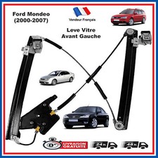 Front Left Window Lift