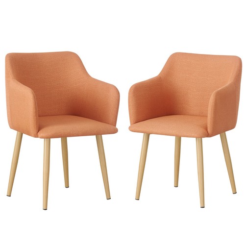 Vanity tub chair wing back - tub,